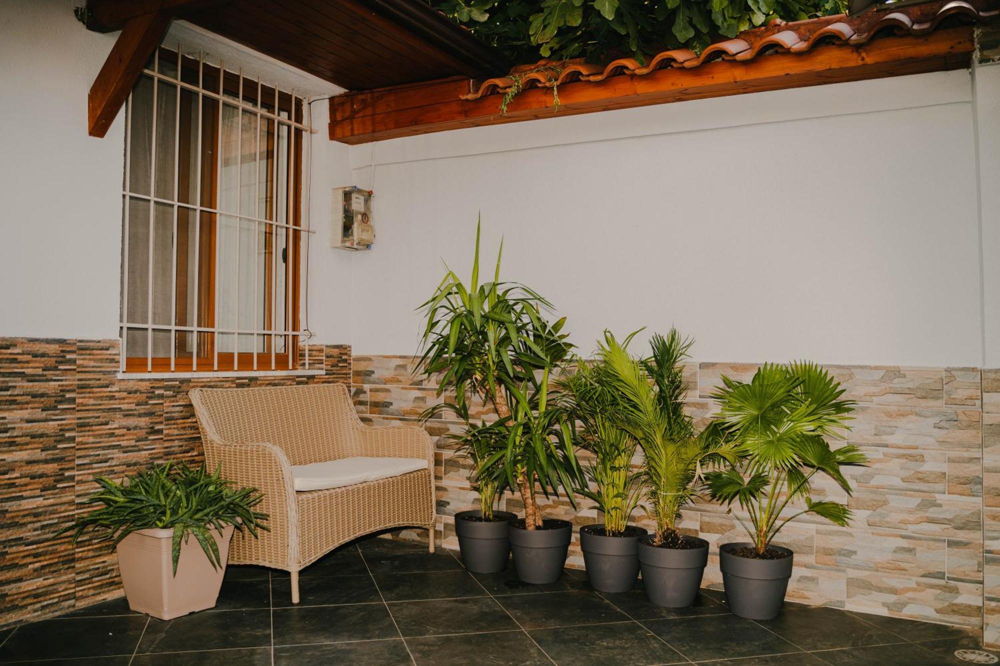 Peaceful Villa In New Bazaar ติรานา ภายนอก รูปภาพ